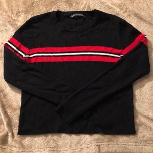 Brandy Melville Striped sweater